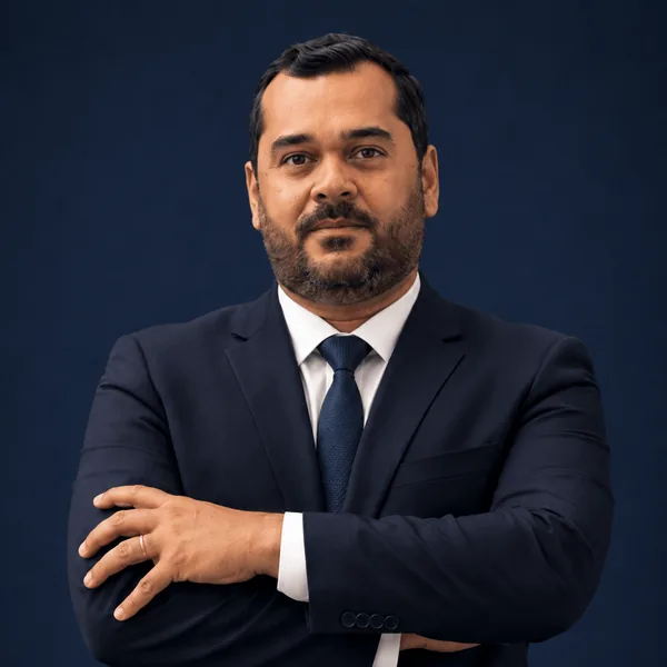 Vinicius Zurlo do MVG Advogados